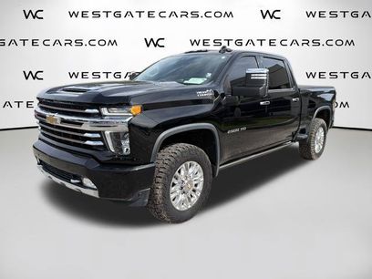 Used 2023 Chevrolet Silverado 2500 High Country w/ Z71 Off-Road Package