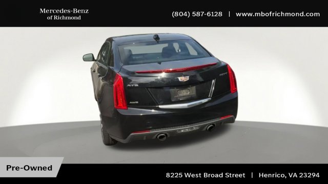 Used 2018 Cadillac ATS 2.0T AWD Sedan w/ Sky and Shine Package image 9