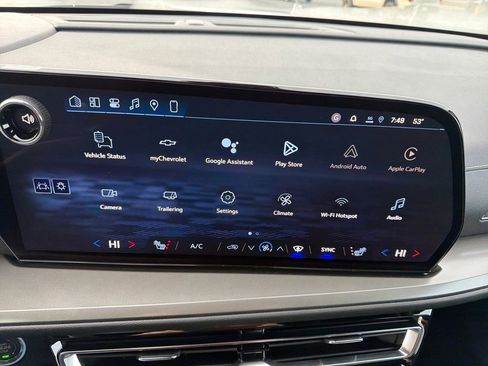 New 2026 Chevrolet Traverse LT image 16
