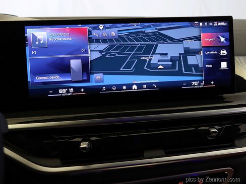 Certified 2025 BMW X6 M60i image 19