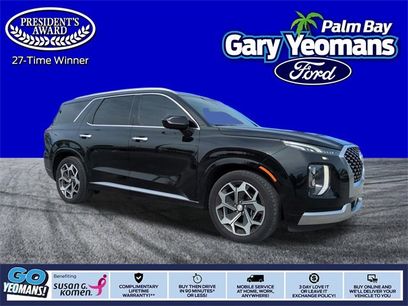 Used 2021 Hyundai Palisade Calligraphy