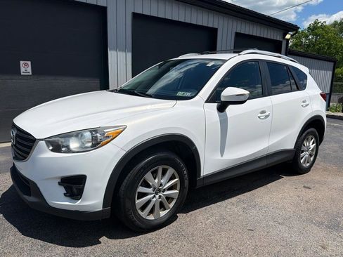 Used 2016 MAZDA CX-5 Touring AWD/4WD image 1