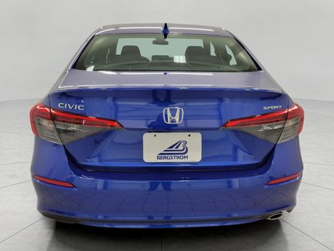 Used 2022 Honda Civic Sport image 25