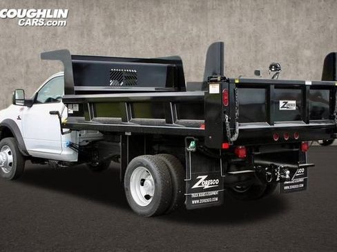 New 2024 RAM 5500 Tradesman image 9
