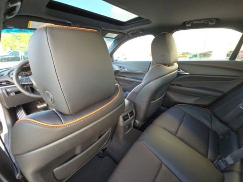 New 2026 Cadillac CT4 Sport image 16