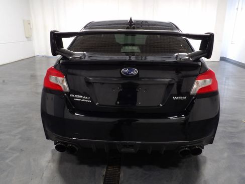 Used 2015 Subaru WRX Limited image 6