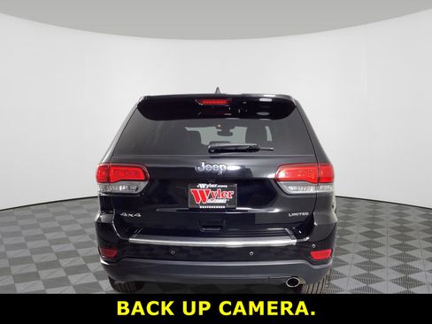 Used 2022 Jeep Grand Cherokee Limited image 5