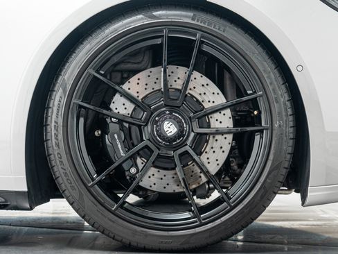 Used 2022 Porsche 911 Targa 4 GTS AWD/4WD image 11