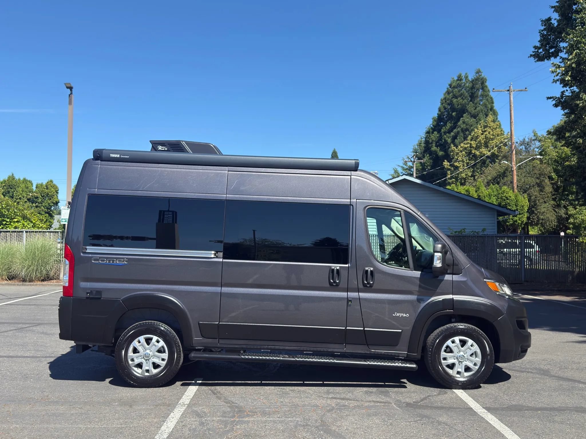 Used 2023 RAM ProMaster 1500 w/ Premium Convenience Group (B) FWD image 7