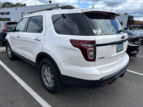Used 2014 Ford Explorer Sport w/ Equipment Group 401A AWD/4WD image 4