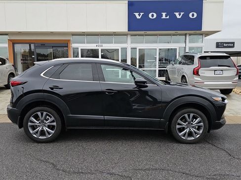 Used 2025 MAZDA CX-30 AWD 2.5 S w/ Premium Package image 6