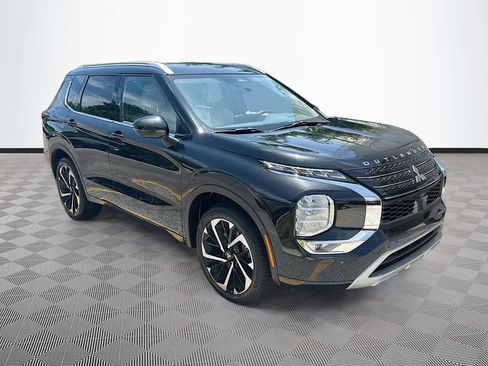 Used 2024 Mitsubishi Outlander SEL FWD image 4