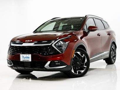 Certified 2023 Kia Sportage SX