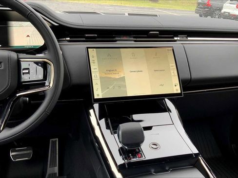 Used 2025 Land Rover Range Rover Sport Dynamic SE image 7