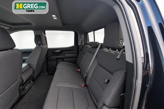 Used 2020 Chevrolet Silverado 1500 LT w/ All-Star Edition AWD/4WD image 12