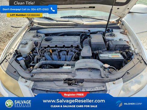 Used 2009 Hyundai Sonata Limited FWD image 15