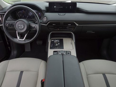 Used 2024 MAZDA CX-90 Plug-In Hybrid w/ Preferred AWD/4WD image 23