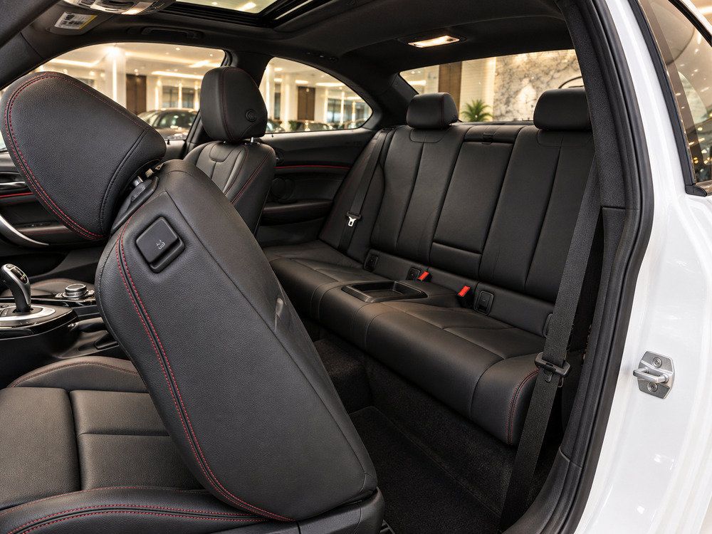 Used 2016 BMW 228i Coupe RWD image 14