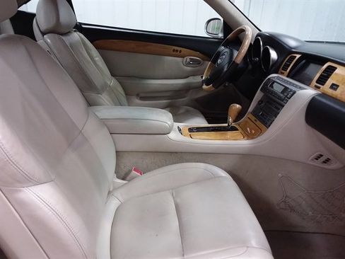 Used 2004 Lexus SC 430 Convertible image 13