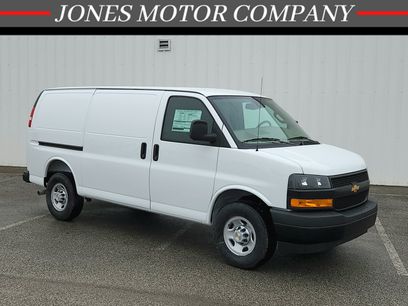 New 2026 Chevrolet Express 3500