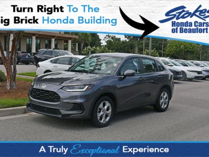 Used 2024 Honda HR-V LX