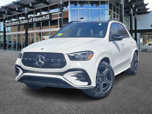 New 2026 Mercedes-Benz GLE 350 4MATIC image 1