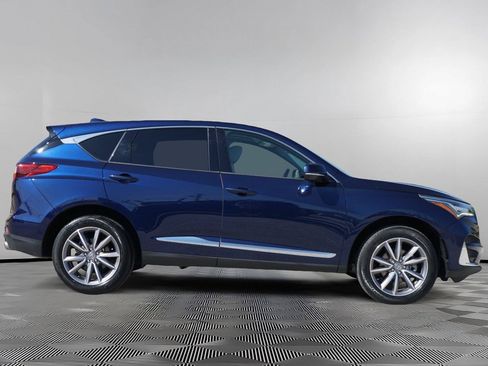 Used 2021 Acura RDX w/ Technology Package FWD image 4