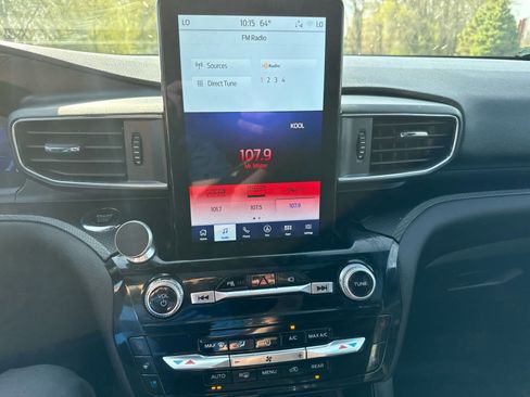 Used 2023 Ford Explorer ST w/ Equipment Group 401A AWD/4WD image 15