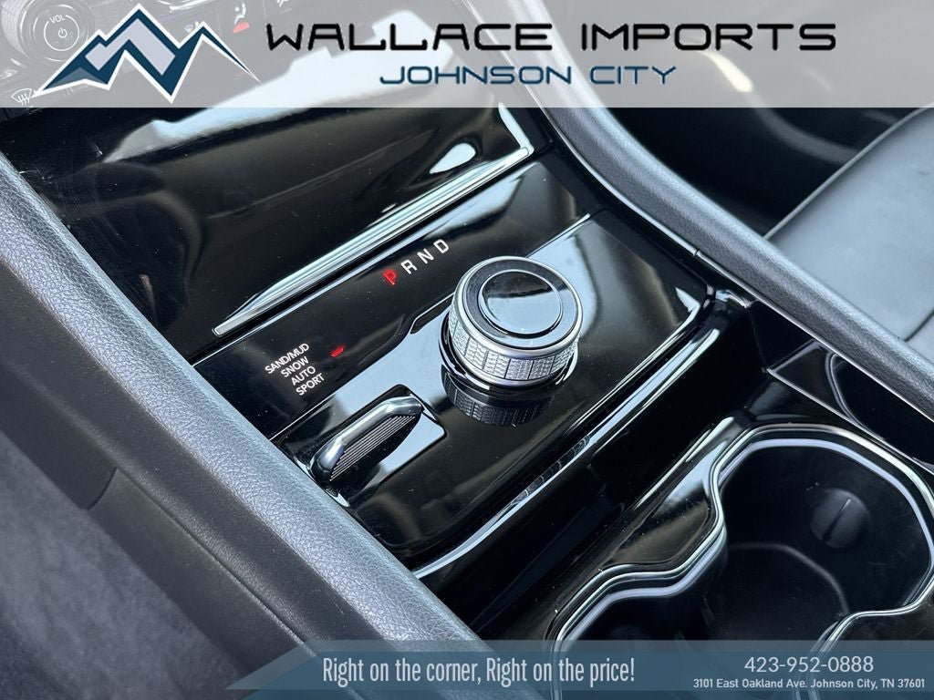 Used 2023 Jeep Grand Cherokee Limited AWD/4WD image 17