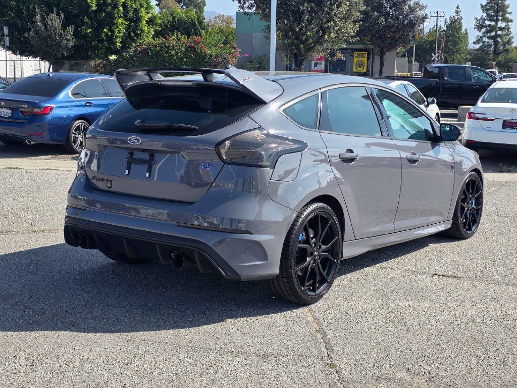 Used 2016 Ford Focus RS AWD/4WD image 5