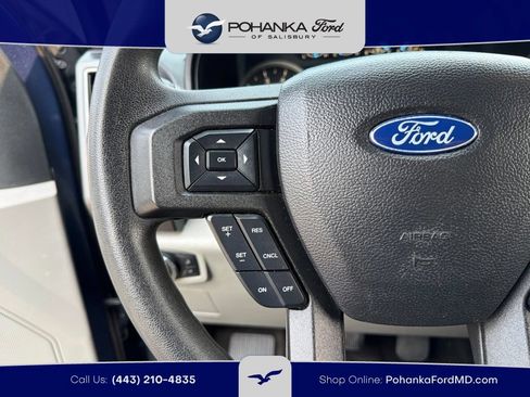 Certified 2018 Ford F150 XLT AWD/4WD image 16