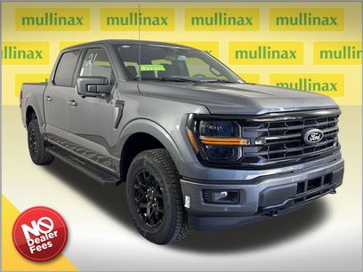 New 2026 Ford F150 XLT
