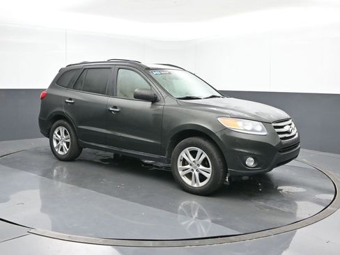Used 2012 Hyundai Santa Fe Limited image 7