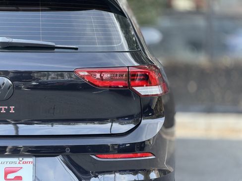 Used 2024 Volkswagen GTI SE w/ SE Leather Seats Package image 16