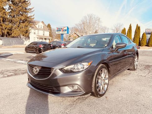 Used 2015 MAZDA MAZDA6 Grand Touring image 1