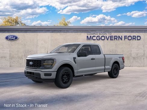 New 2026 Ford F150 STX AWD/4WD image 25