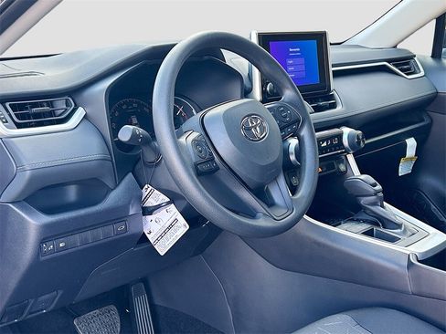 New 2025 Toyota RAV4 XLE image 9