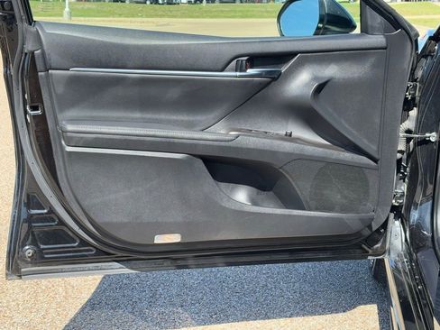 Used 2024 Toyota Camry XSE image 24