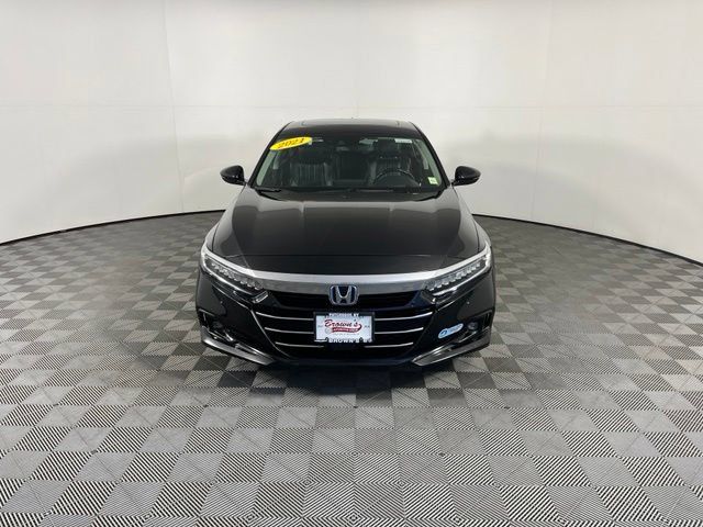 Used 2021 Honda Accord Touring image 2