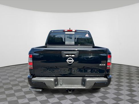 New 2026 Nissan Frontier SV image 8