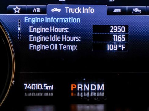 Used 2022 Ford F250 Lariat w/ Lariat Ultimate Package image 20