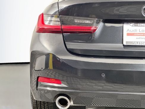 Used 2025 BMW 330i Sedan RWD image 17