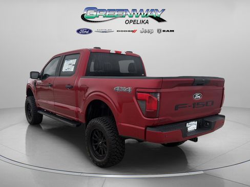 New 2025 Ford F150 STX w/ STX Black Appearance Package AWD/4WD image 5