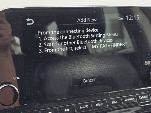 Used 2024 Nissan Pathfinder Platinum AWD/4WD image 7