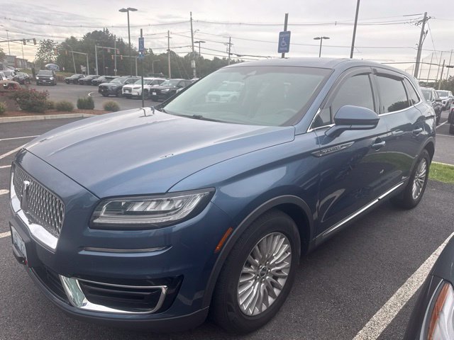 Used 2019 Lincoln Nautilus Premier AWD/4WD image 1