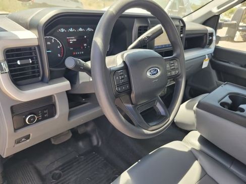 New 2025 Ford F550 2WD Regular Cab Super Duty image 18