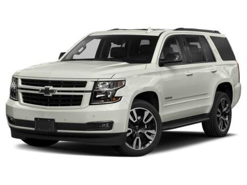 Used 2018 Chevrolet Tahoe Premier AWD/4WD image 1