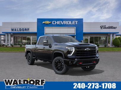 New 2026 Chevrolet Silverado 2500 LT