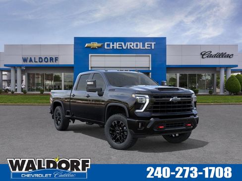 New 2026 Chevrolet Silverado 2500 LT image 1