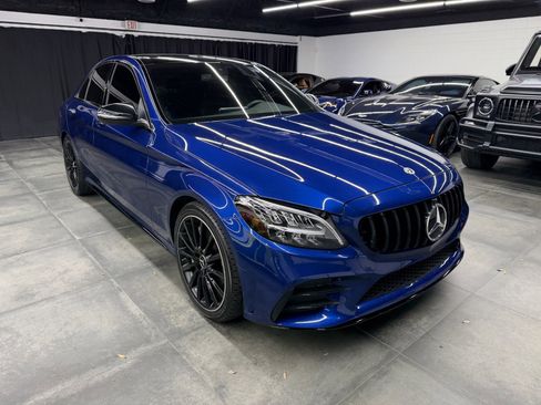 Used 2020 Mercedes-Benz C 43 AMG C 43 AMGﾮ image 9